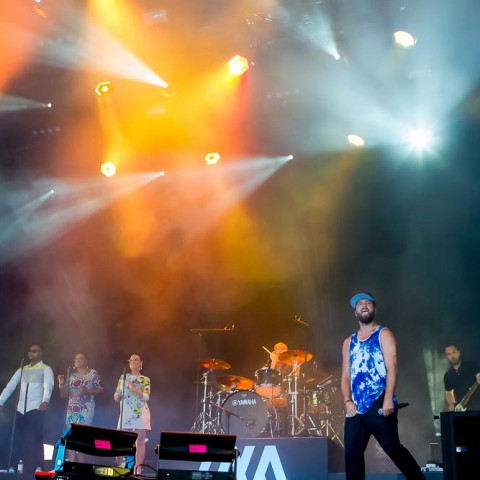Marteria, 19.07.2014, Deichbrand Open Air, Seeflughafen, Nordholz
