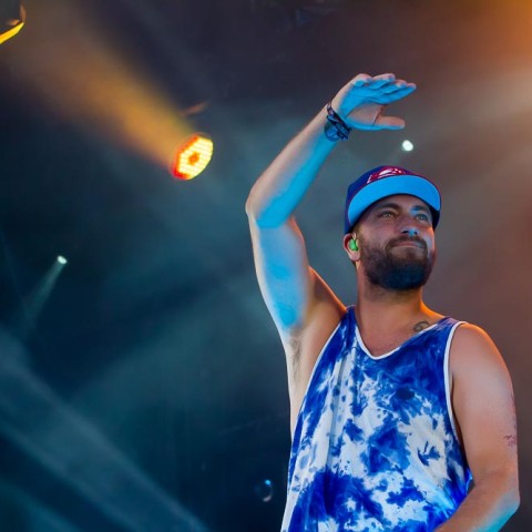 Marteria, 19.07.2014, Deichbrand Open Air, Seeflughafen, Nordholz