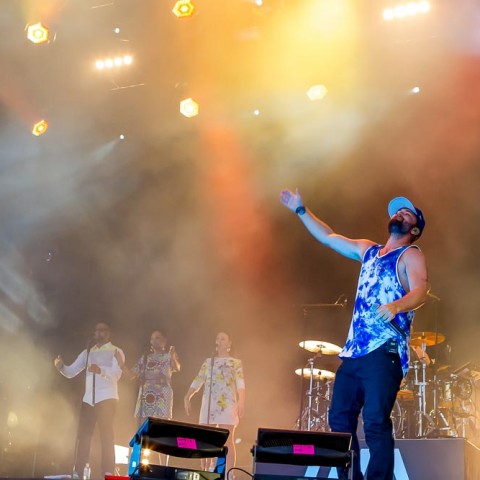 Marteria, 19.07.2014, Deichbrand Open Air, Seeflughafen, Nordholz