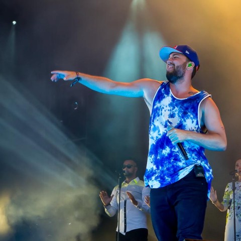 Marteria, 19.07.2014, Deichbrand Open Air, Seeflughafen, Nordholz