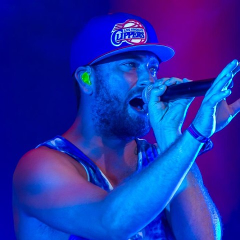 Marteria, 19.07.2014, Deichbrand Open Air, Seeflughafen, Nordholz