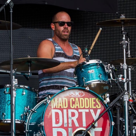 Mad Caddies, 20.07.2014, Deichbrand Open Air, Seeflughafen, Nordholz