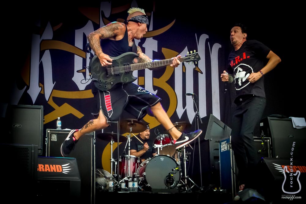 Sick of It All, 20.07.2014, Deichbrand Festival, Nordholz rockpixx