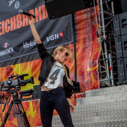 Guano Apes, 20.07.2014, Deichbrand Open Air, Seeflughafen, Nordholz