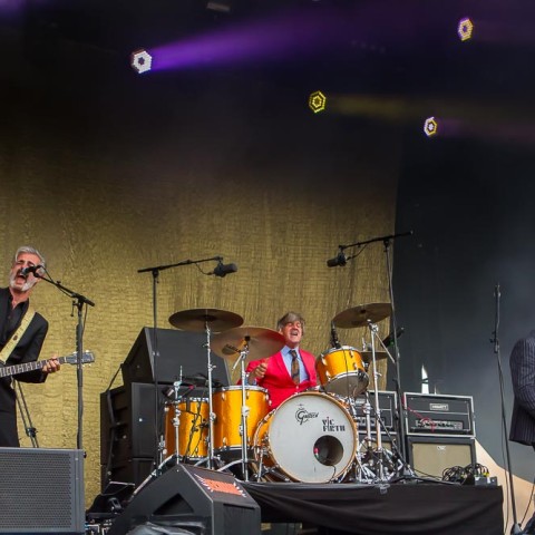 Triggerfinger, 20.07.2014, Deichbrand Open Air, Seeflughafen, Nordholz