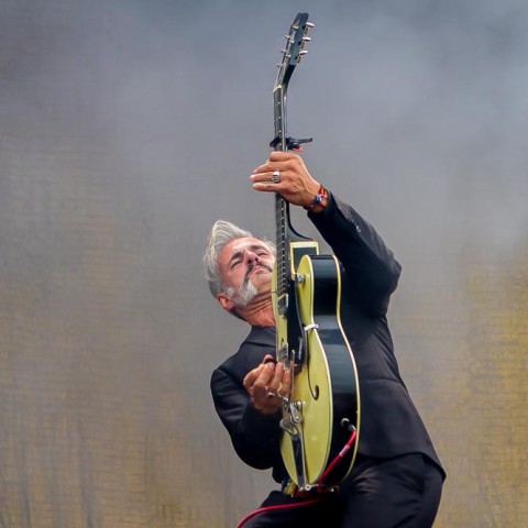 Triggerfinger, 20.07.2014, Deichbrand Open Air, Seeflughafen, Nordholz