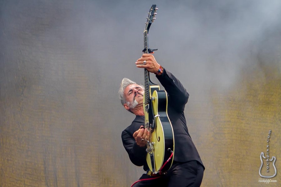 Triggerfinger, 20.07.2014, Deichbrand Open Air, Seeflughafen, Nordholz