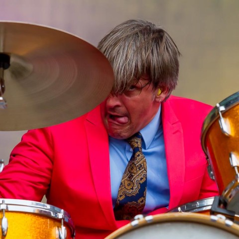 Triggerfinger, 20.07.2014, Deichbrand Open Air, Seeflughafen, Nordholz