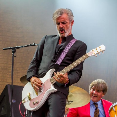 Triggerfinger, 20.07.2014, Deichbrand Open Air, Seeflughafen, Nordholz