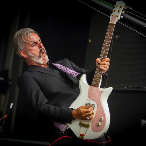 Triggerfinger, 20.07.2014, Deichbrand Open Air, Seeflughafen, Nordholz