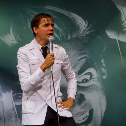 The Hives, 20.07.2014, Deichbrand Open Air, Seeflughafen, Nordholz