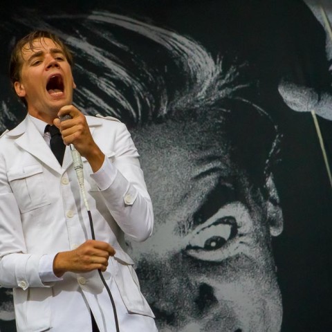 The Hives, 20.07.2014, Deichbrand Open Air, Seeflughafen, Nordholz