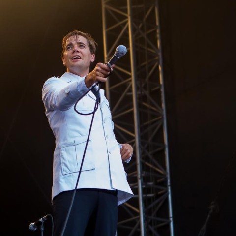 The Hives, 20.07.2014, Deichbrand Open Air, Seeflughafen, Nordholz