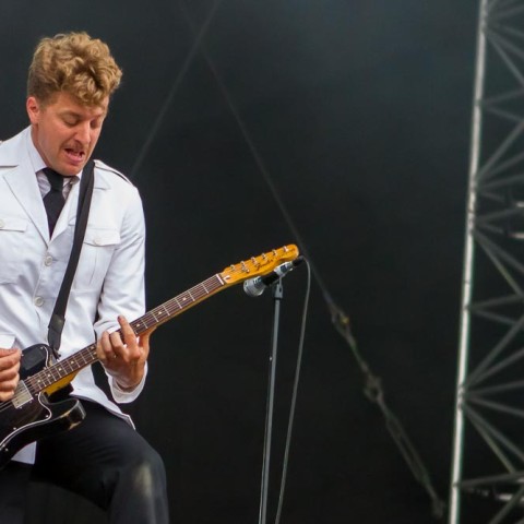 The Hives, 20.07.2014, Deichbrand Open Air, Seeflughafen, Nordholz