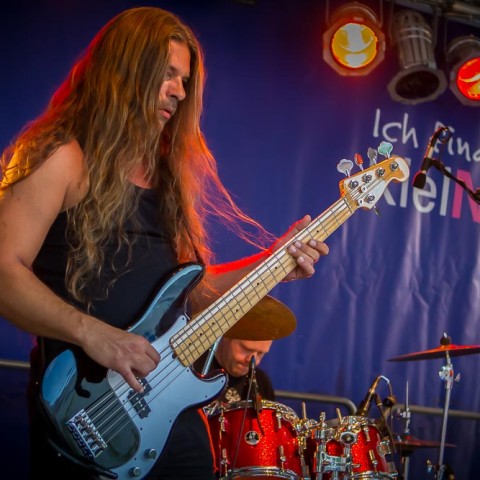 Ax'n Sex, 25.07.2014, Kiel, Bootshafensommer