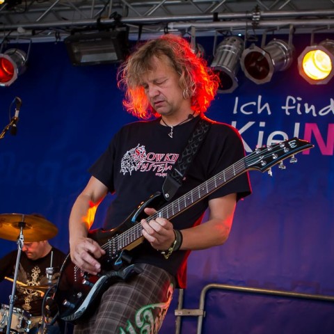 Ax'n Sex, 25.07.2014, Kiel, Bootshafensommer