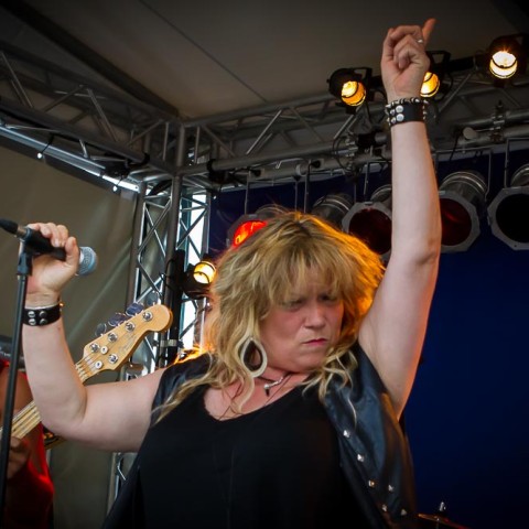 Ax'n Sex, 25.07.2014, Kiel, Bootshafensommer