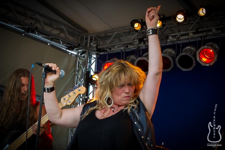 Ax'n Sex, 25.07.2014, Kiel, Bootshafensommer