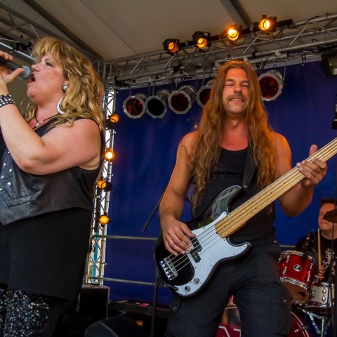 Ax'n Sex, 25.07.2014, Kiel, Bootshafensommer