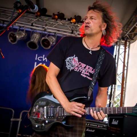 Ax'n Sex, 25.07.2014, Kiel, Bootshafensommer