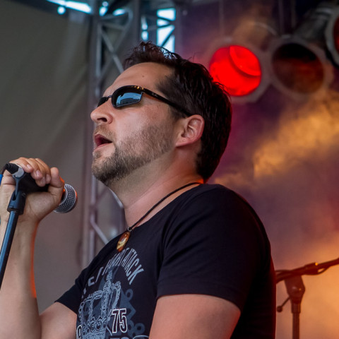 One Inch Clan, 26.07.2014, Kiel, Bootshafensommer