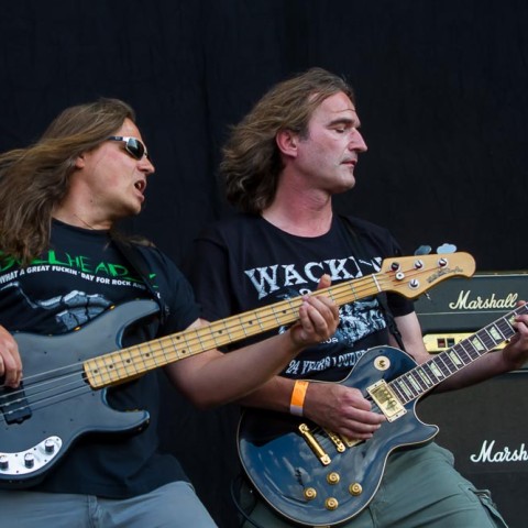 Skyline, 31.07.2014, Wacken, Wacken Open Air