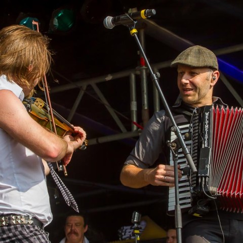 Fiddler's Green, 31.07.2014, Wacken, Wacken Open Air