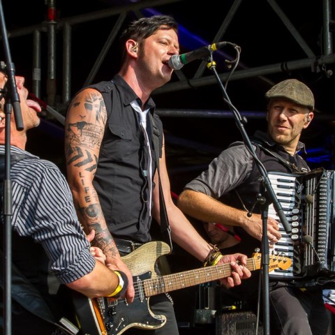 Fiddler's Green, 31.07.2014, Wacken, Wacken Open Air