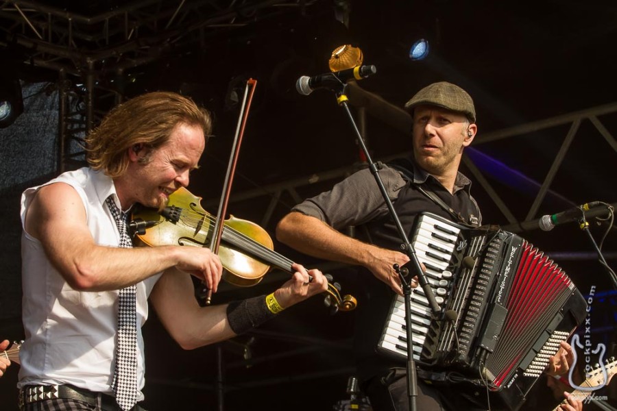 Fiddler's Green, 31.07.2014, Wacken, Wacken Open Air