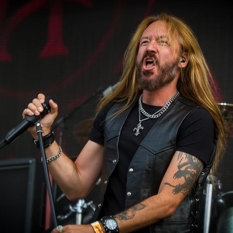 Hammerfall, 31.07.2014, Wacken, Wacken Open Air