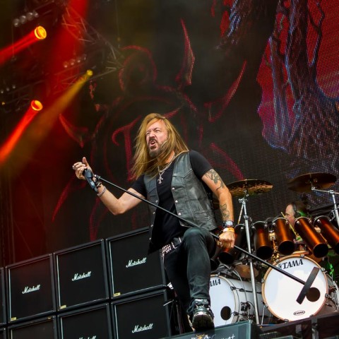 Hammerfall, 31.07.2014, Wacken, Wacken Open Air