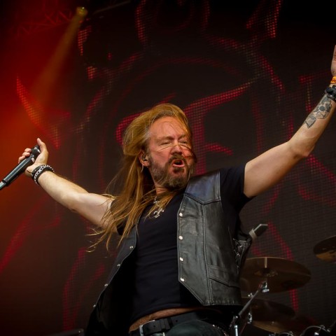 Hammerfall, 31.07.2014, Wacken, Wacken Open Air