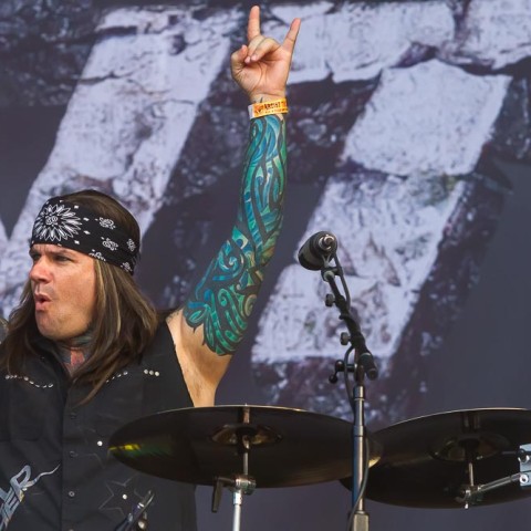 Steel Panther, 31.07.2014, Wacken, Wacken Open Air