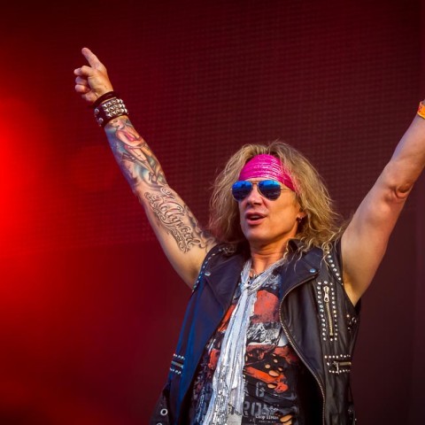 Steel Panther, 31.07.2014, Wacken, Wacken Open Air