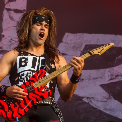 Steel Panther, 31.07.2014, Wacken, Wacken Open Air