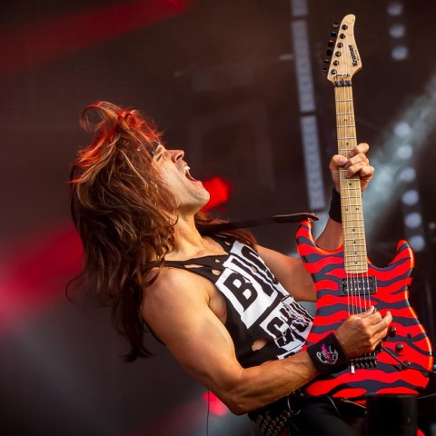 Steel Panther, 31.07.2014, Wacken, Wacken Open Air