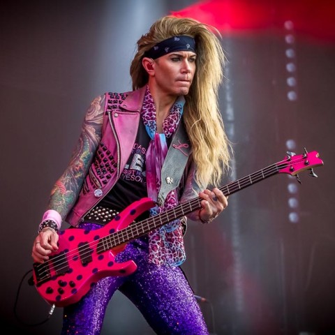 Steel Panther, 31.07.2014, Wacken, Wacken Open Air