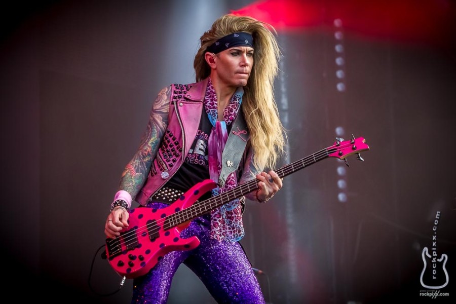 Steel Panther, 31.07.2014, Wacken, Wacken Open Air