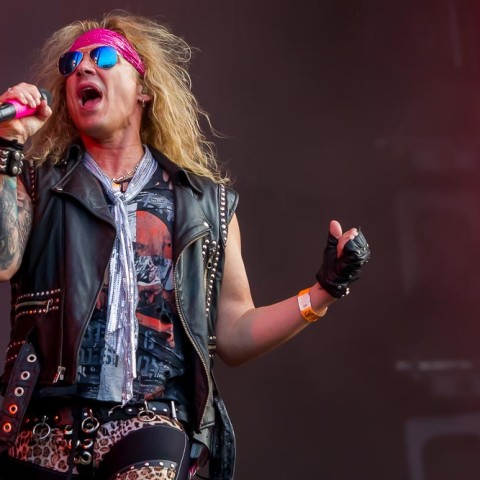 Steel Panther, 31.07.2014, Wacken, Wacken Open Air