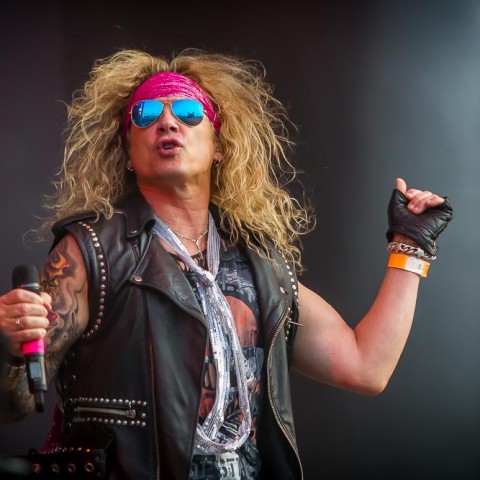 Steel Panther, 31.07.2014, Wacken, Wacken Open Air