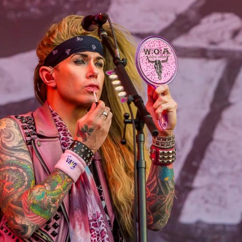 Steel Panther, 31.07.2014, Wacken, Wacken Open Air