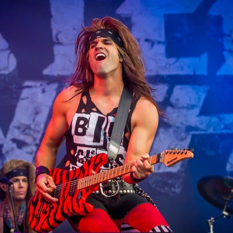 Steel Panther, 31.07.2014, Wacken, Wacken Open Air