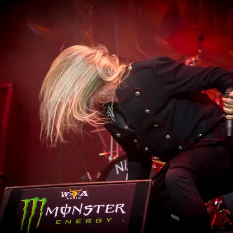 Saxon, 31.07.2014, Wacken, Wacken Open Air