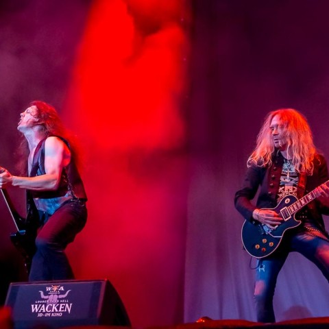 Saxon, 31.07.2014, Wacken, Wacken Open Air