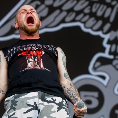 Five Finger Death Punch, 01.08.2014, Wacken, Wacken Open Air 2014