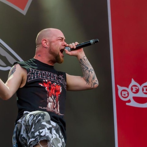 Five Finger Death Punch, 01.08.2014, Wacken, Wacken Open Air 2014