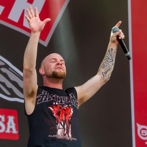 Five Finger Death Punch, 01.08.2014, Wacken, Wacken Open Air 2014