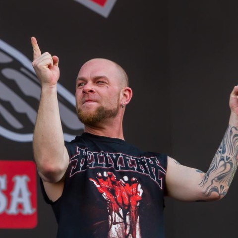 Five Finger Death Punch, 01.08.2014, Wacken, Wacken Open Air 2014