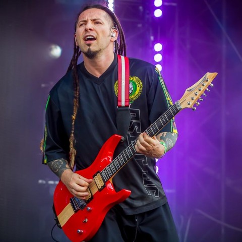 Five Finger Death Punch, 01.08.2014, Wacken, Wacken Open Air 2014