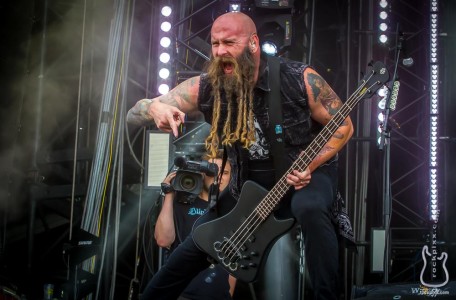 Five Finger Death Punch, 01.08.2014, Wacken, Wacken Open Air 2014